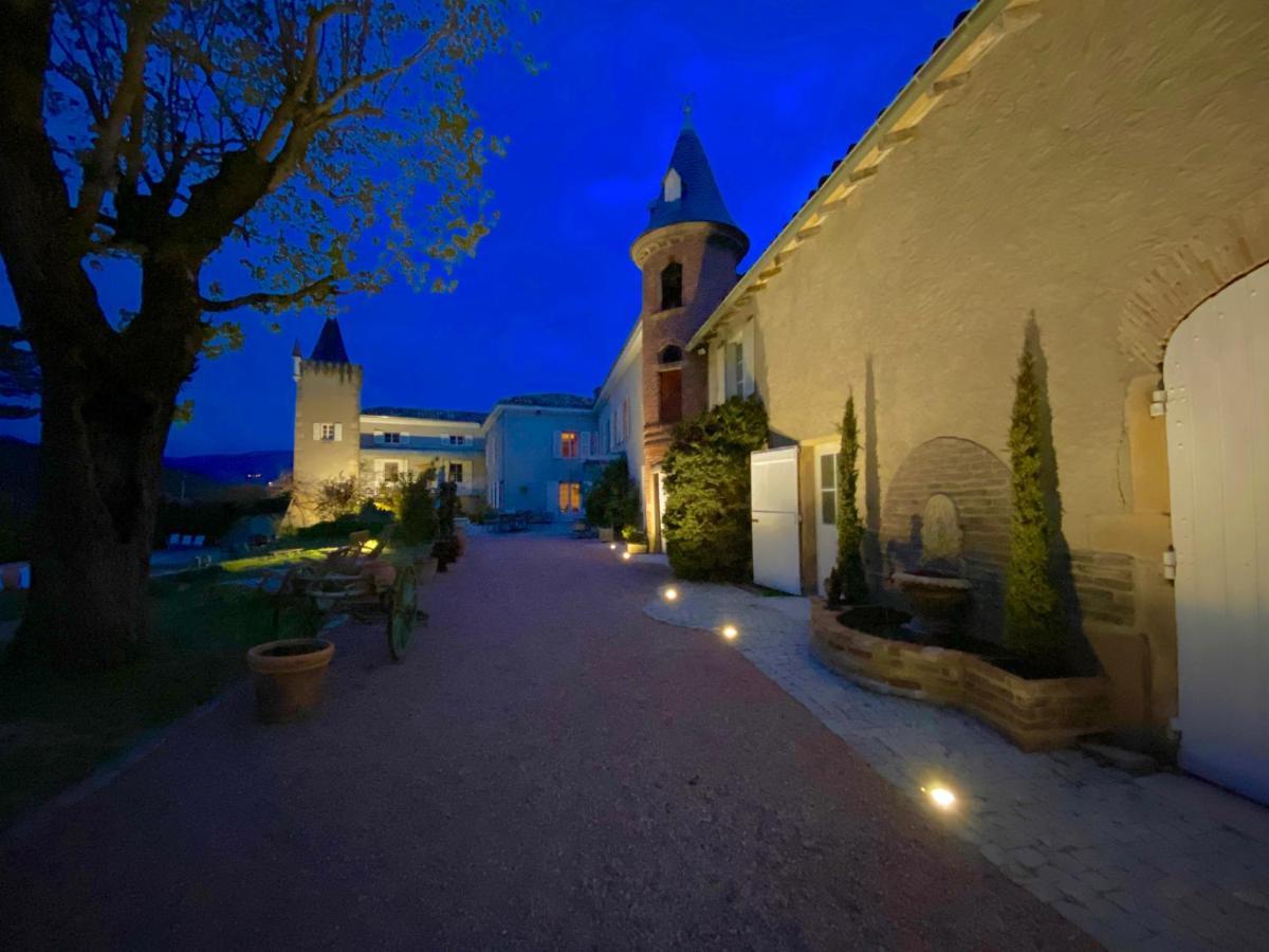 Chateau Des Janroux Julienas Exterior photo