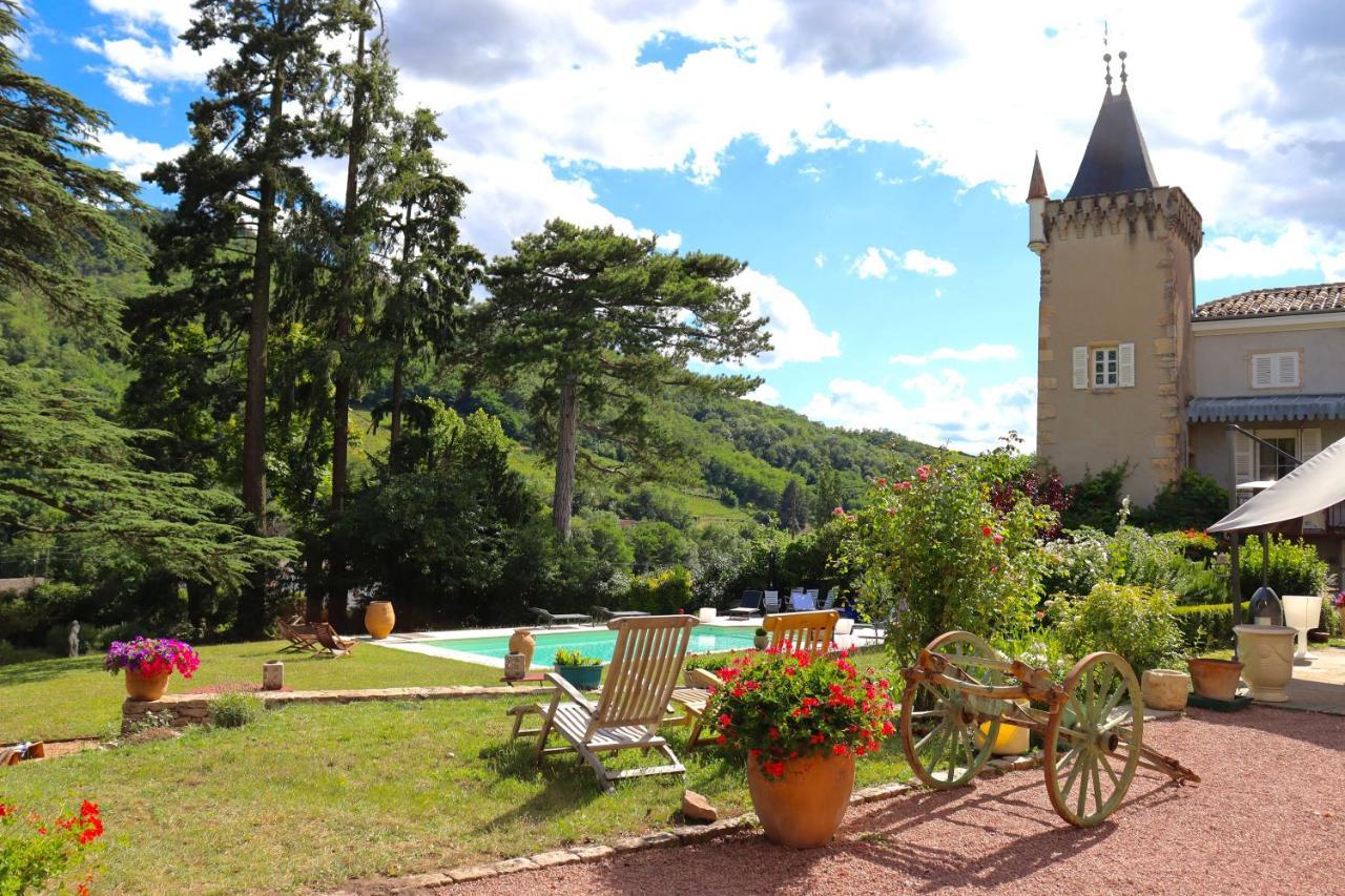 Chateau Des Janroux Julienas Exterior photo