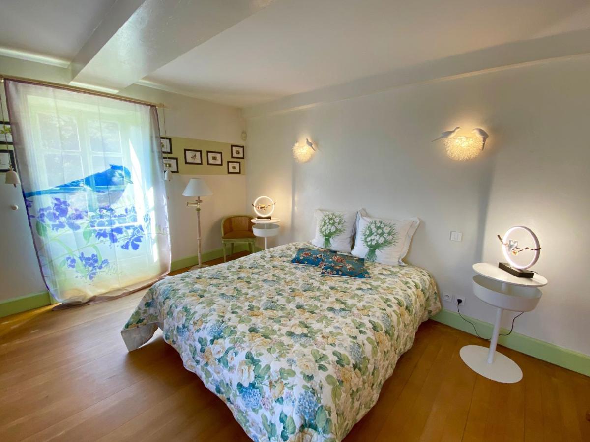 Chateau Des Janroux Julienas Room photo
