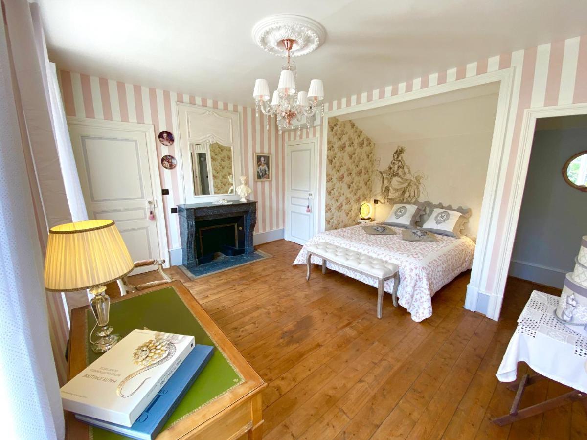 Chateau Des Janroux Julienas Room photo