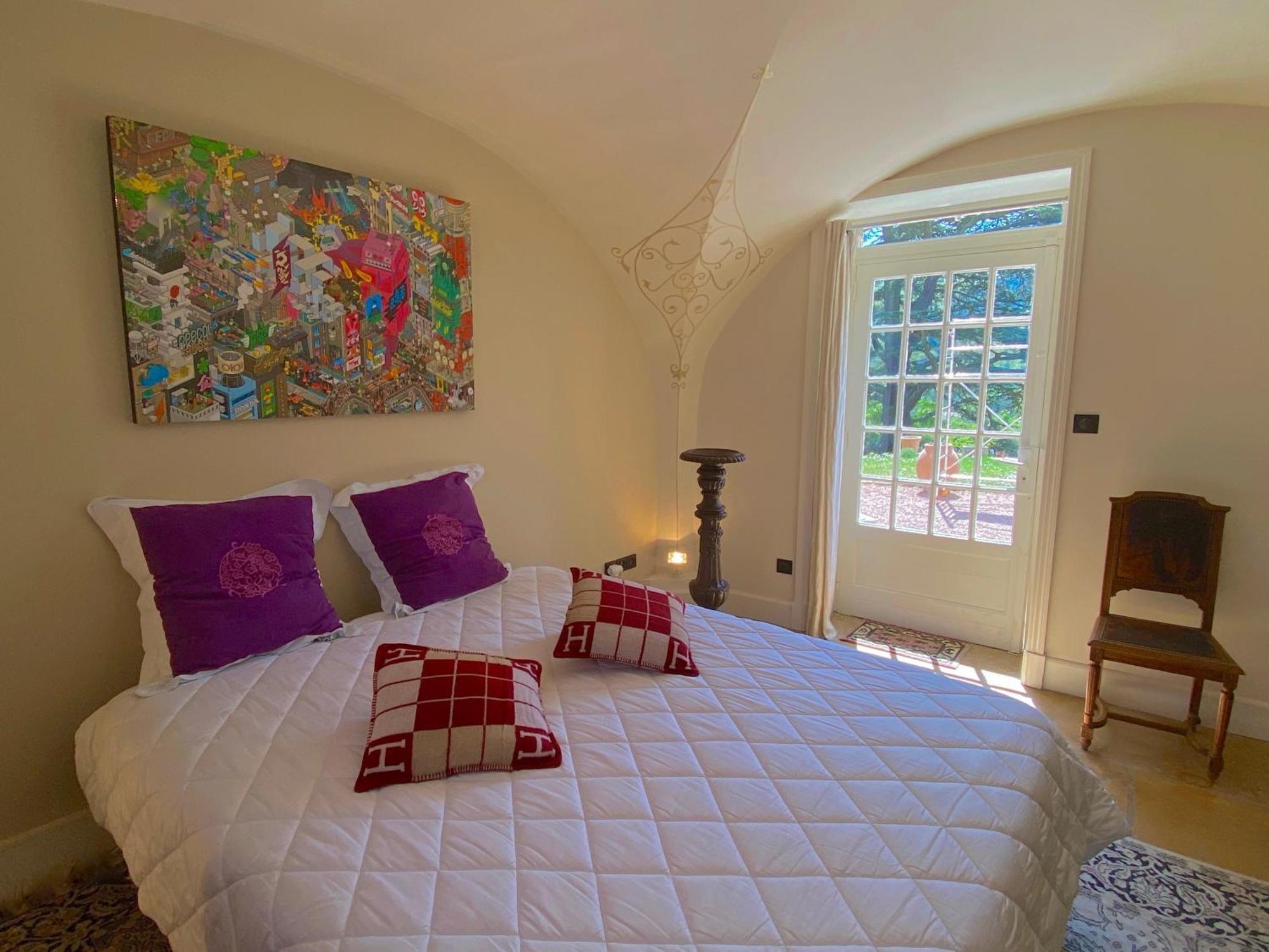 Chateau Des Janroux Julienas Room photo