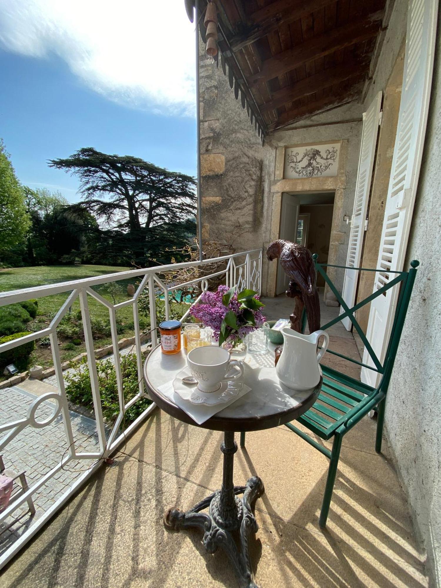 Chateau Des Janroux Julienas Room photo